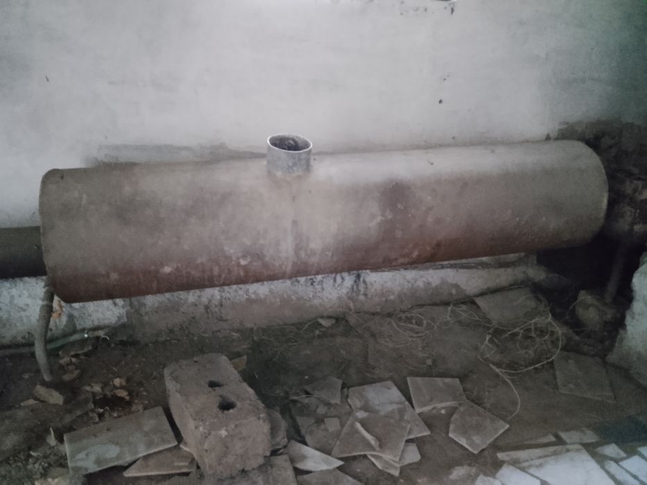Продается ёмкость для бани