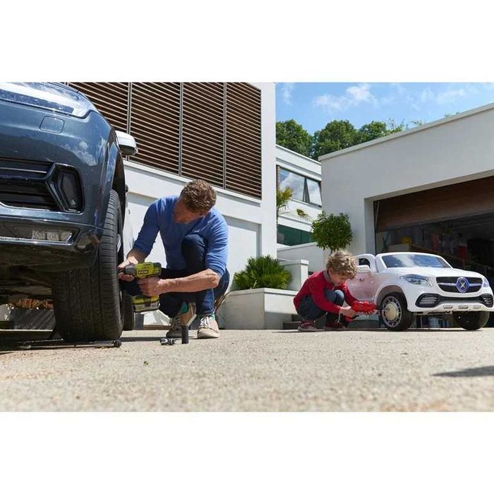 Ryobi Cheie de impact 18V ONE+™, 3 viteze