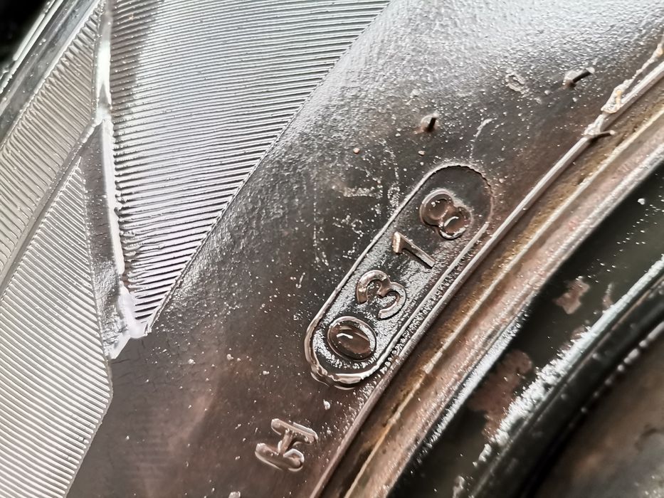 Jante Oțel 4x108 Citroen Peugeot + anvelope vara 195/65r15