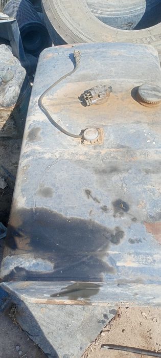 Yevro kamaz yoqilgʻi bak sotiladi