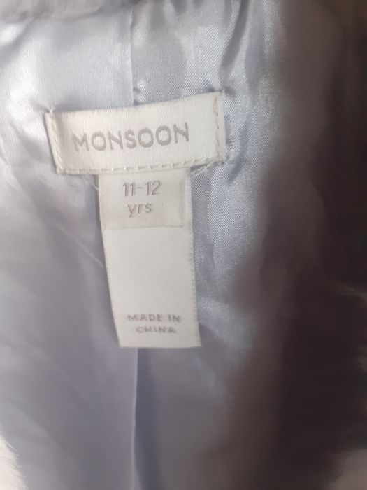 Нарядное платье с шубкой