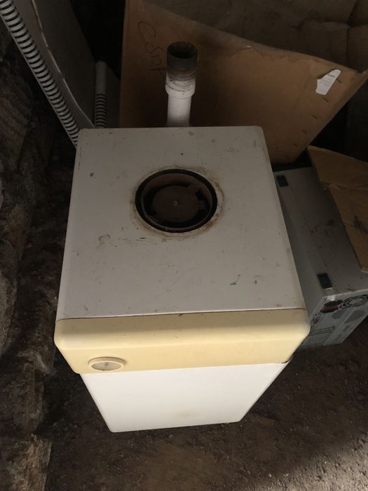 Котел Лемакс в хорошом состояние