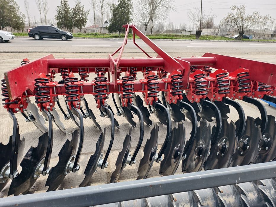 Дисковая борона 3.5м