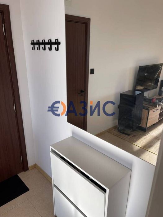 Голямо студио в комплекс "Гардения Хилс", 2 етаж, България, Слънчев