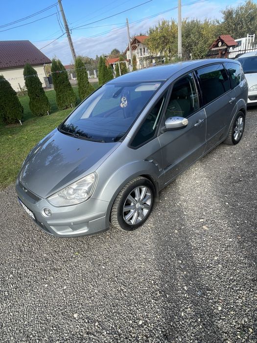 Ford smax 7 locuri 2.0 diesel 140 HP 280.000km