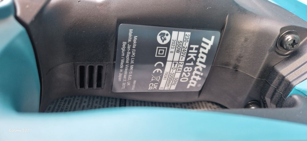 Makita demolator pe curent