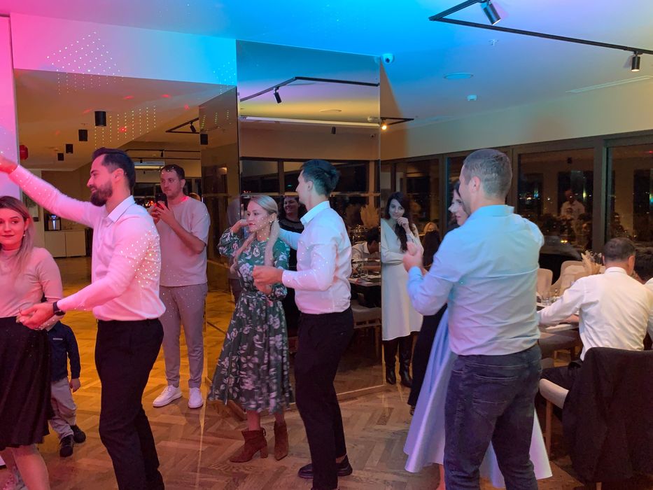 DJ Nunta, Botez, Majorat, Evenimente private - in București