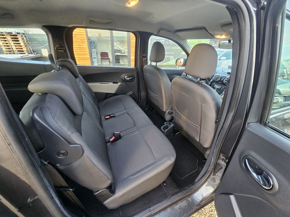 Dacia Lodgy,1.5DCI,7 Locuri,Clima,  Jante, Senzori, Posibil Rate ***
