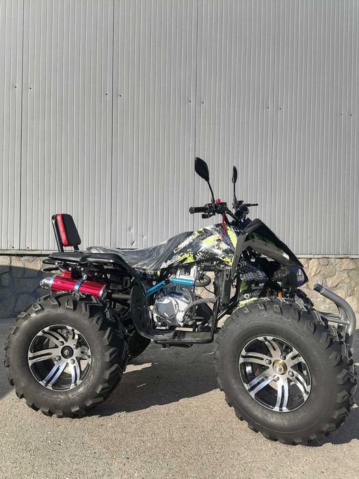 Бензиново АТВ/ATV 250 cc двигател Shineray