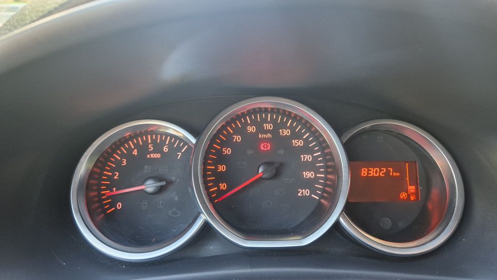 Dacia Logan 2020 Gpl fabrica