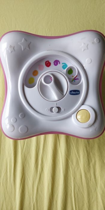 Музикална играчка прожектор за момиче