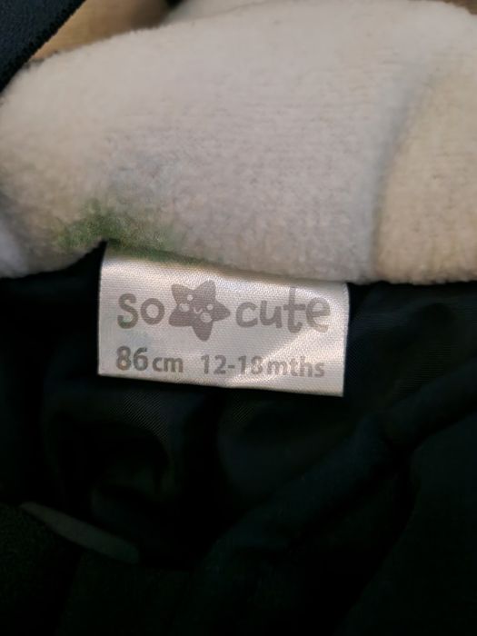 Salopeta/ pantaloni ski 86