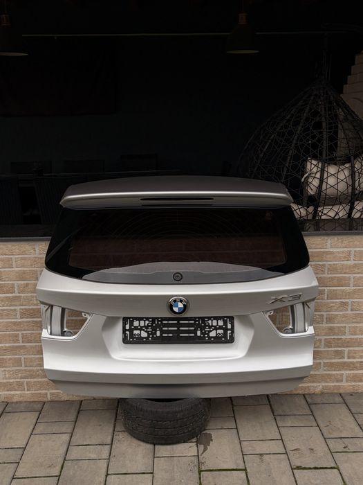 Haion / Portbagaj BMW X3 F25