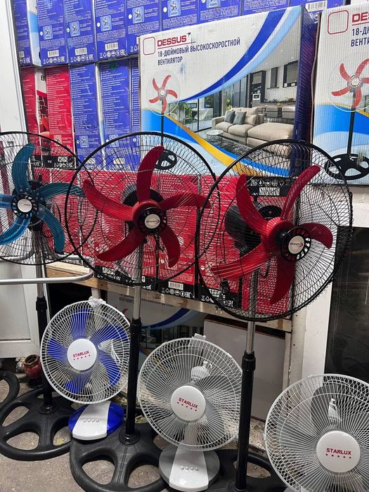 Вентиляторы Оптом и в розницу