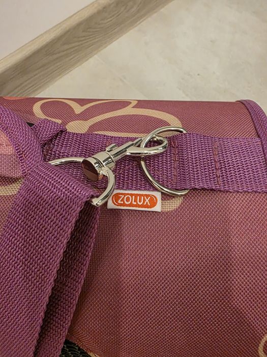 Транспорта чанта за котка