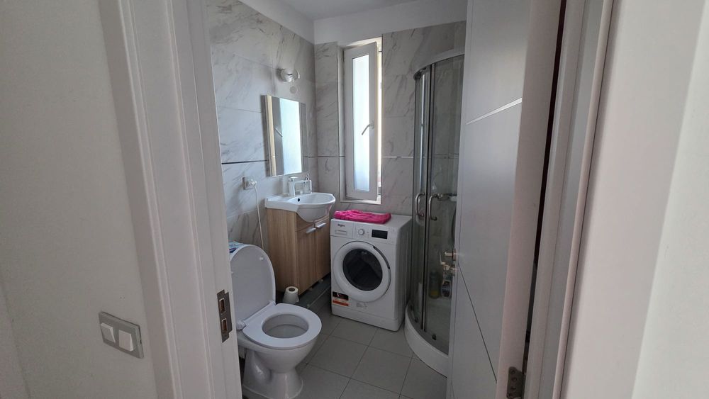 PROPRIETAR- Vand Apartament 3 camere, mobilat, 76.2mp, Militari/Belsugului, 180 000 loc de parcare subteran inclus