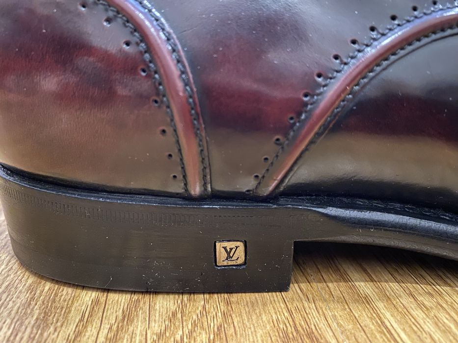 Louis Vuitton туфли