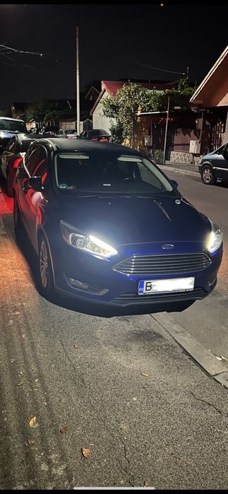 FORD Focus 2014 — imagine 2