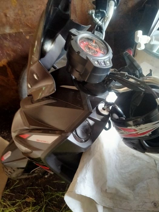 Продам Скутер Самурай