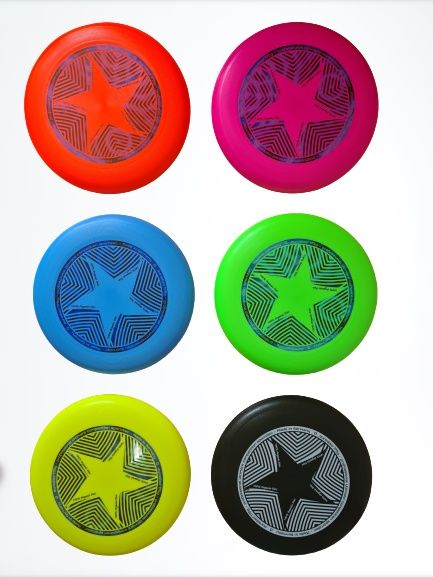 Оригинално професионално фризби за ултимейт "Евродиск " 175 грама