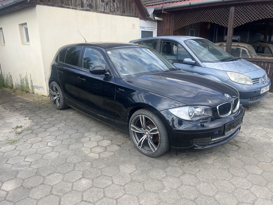 Piese bmw 118 d 2010
