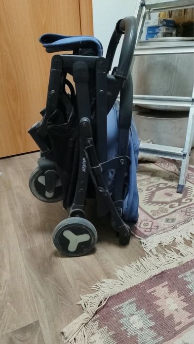 Продам коляску дорожную