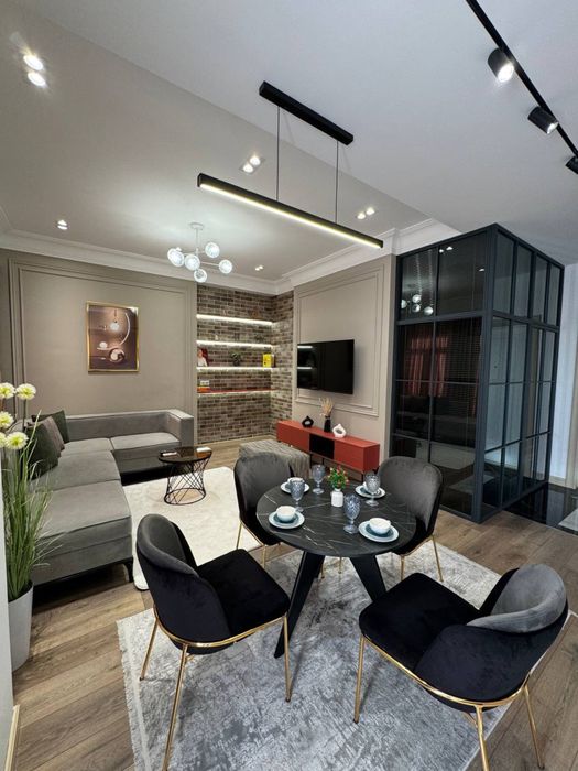 Аренда Ташкент Сити 3-ком