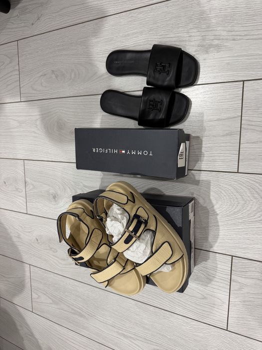 Сандали Tommi hilfiger