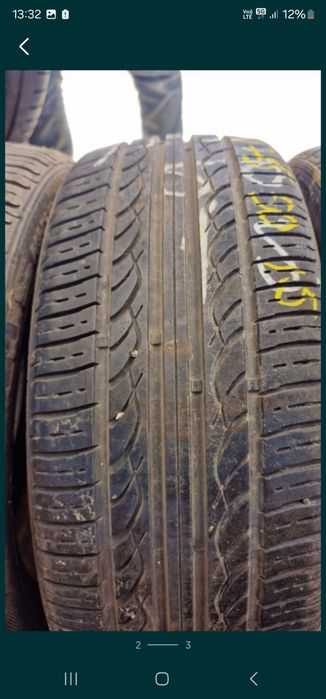 175 50 15 Kumho 2 anvelope vara