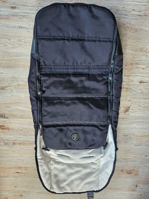 Термо чувал за количка Mutsy Evo black