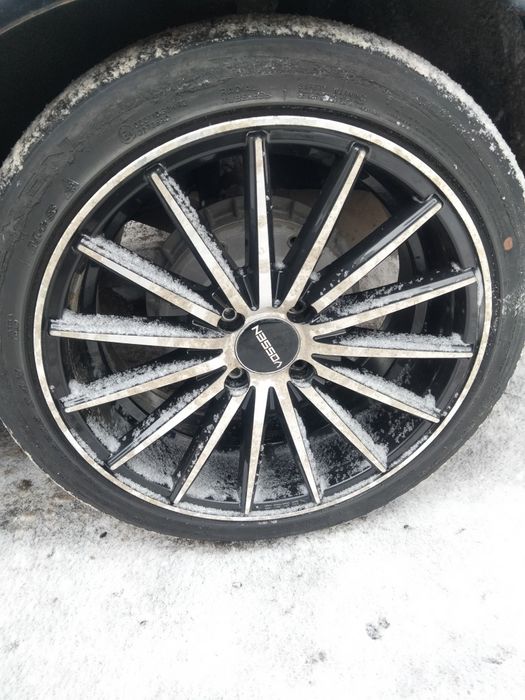 Vossen r16 комплект