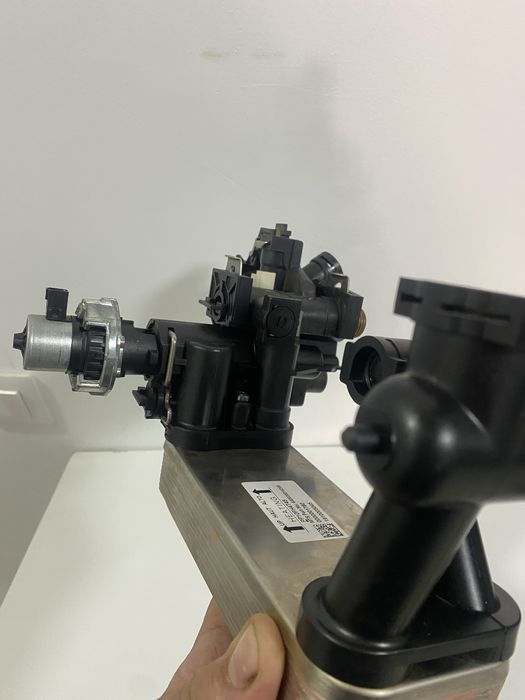 Grup centrala termica tur retur