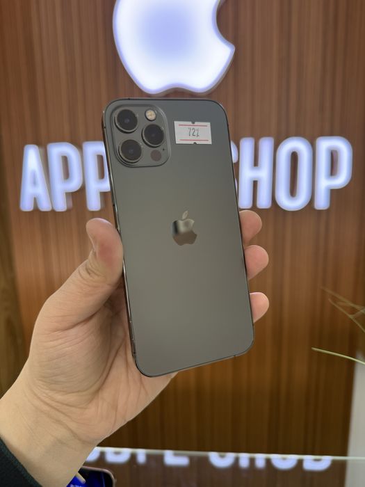 Iphone 12Pro 256gb black