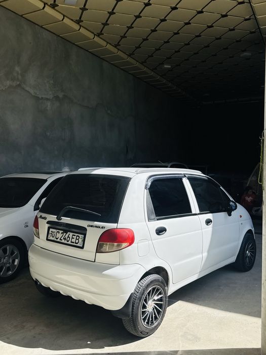 Chevrolet Matiz 2010 — 4