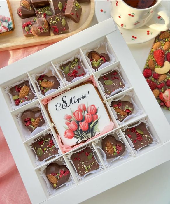 Подарки на 8 марта .Корпоративные подарки .