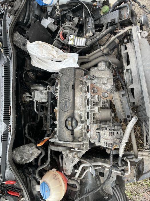 Motor 1.4 mpi gama vag