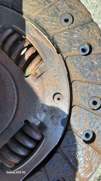 Комплект  съединител с маховик Опел Астра Г/Opel Astra G