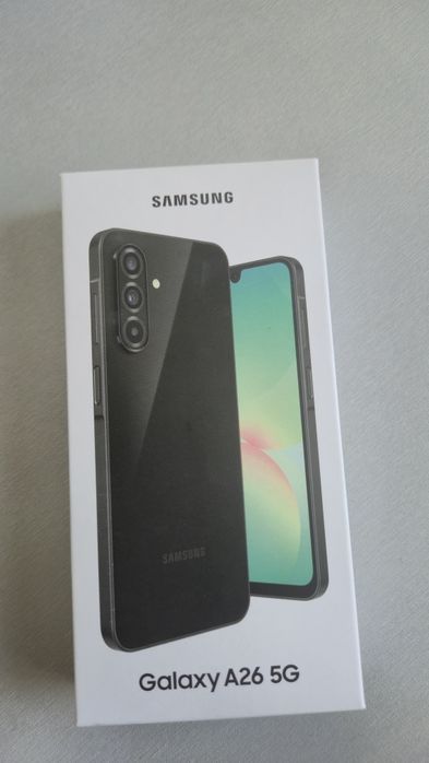 Samsung Galaxy A26 5G sigilat