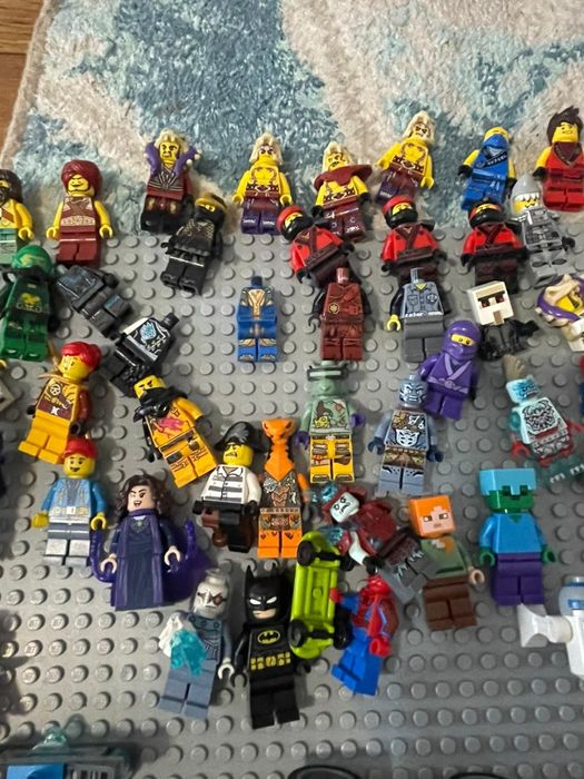 Лего ниндзяго и тд