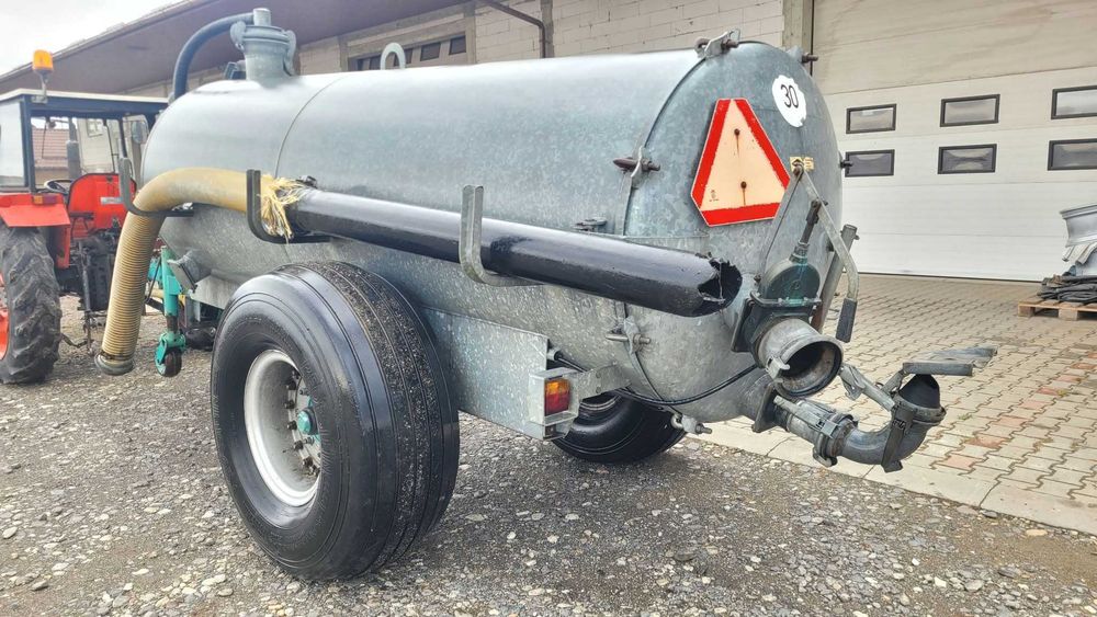 Cisterna, vidanj 4500 l