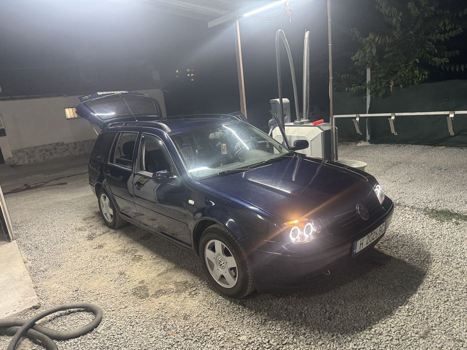 Vw bora 4motion 1.9tdi