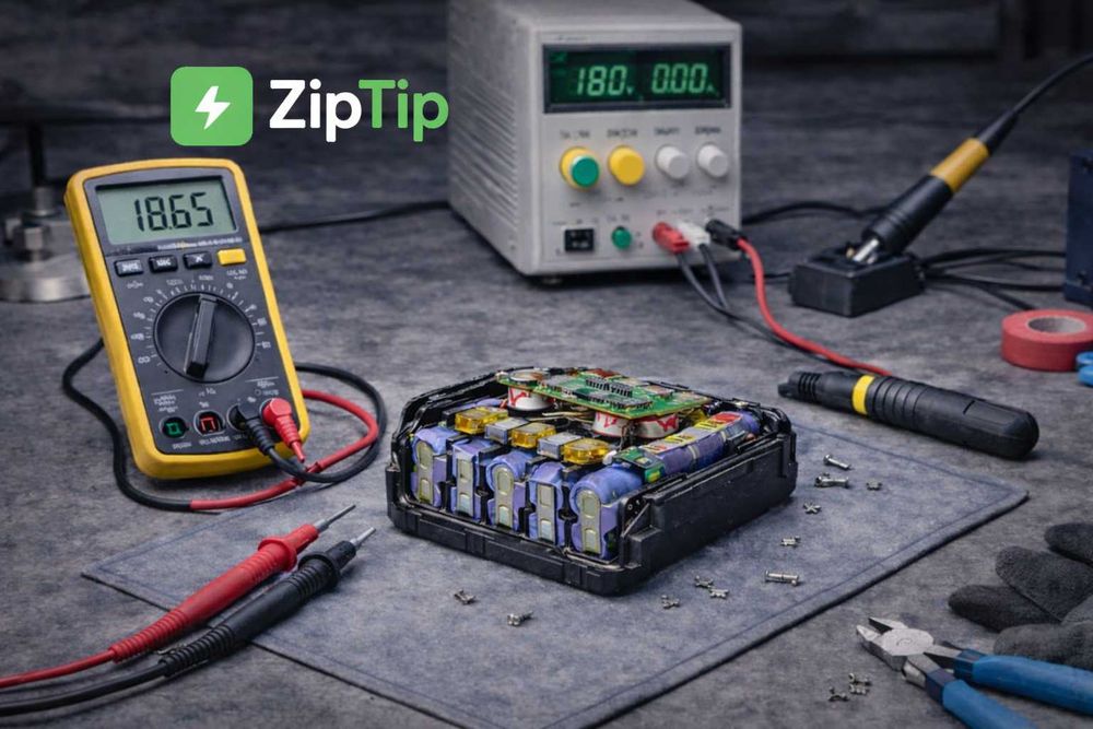 REPARATII Baterii  / Acumulatori  LI-ION / LIFEPO4 – SERVICE