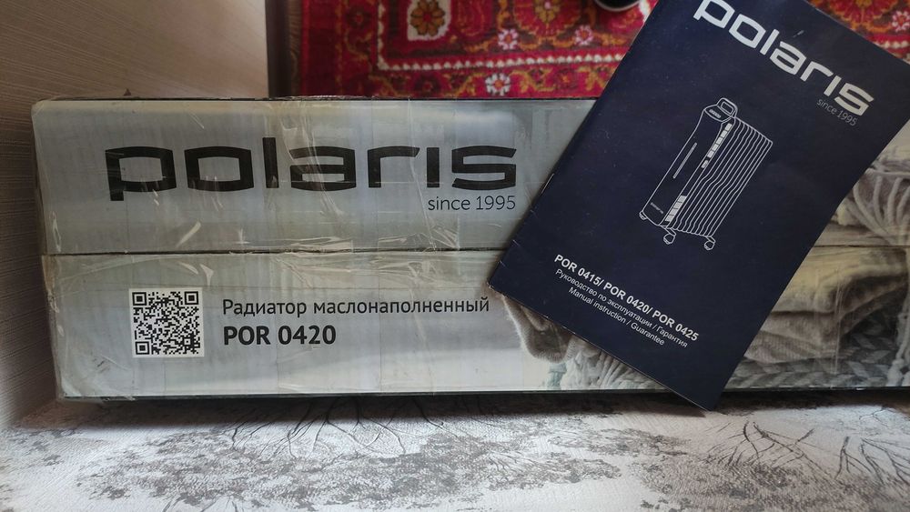 Радиатор Polaris POR 0420
