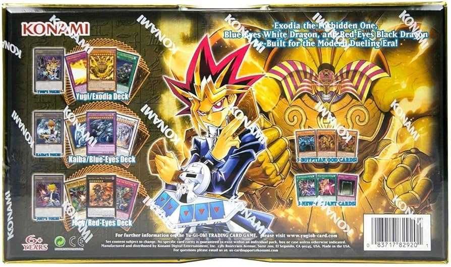 Yu-Gi-Oh! - Legendary Decks II 2024 (Unlimited Reprint)