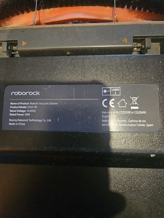 Робот Пылесос xiaomi Roborock s5.