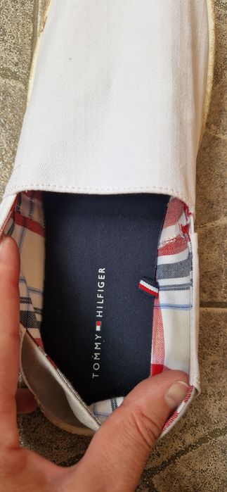 Еспадрили Tommy Hilfiger