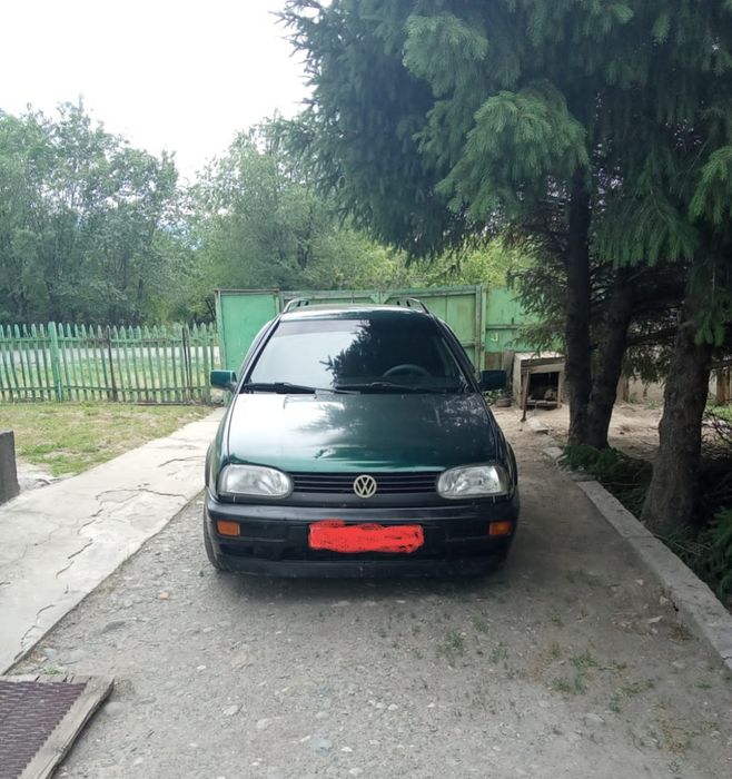 Срочно продам Volkswagen Golf 3 универсал
