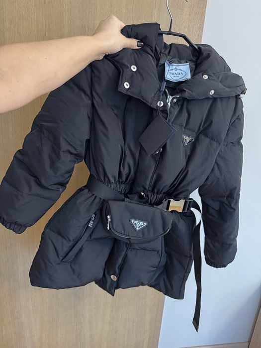 Зимно яке Prada - нова колекция winter 2025/26