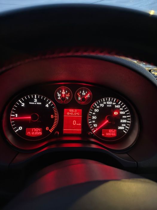 Audi A3 Sportback 2.0TDI