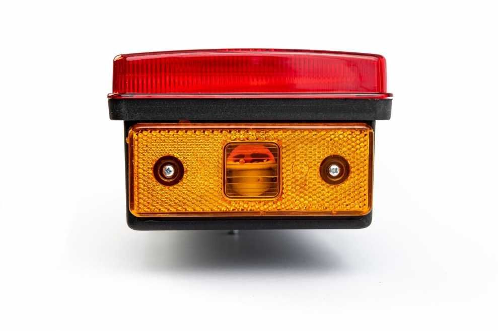 Комплект стопове 46 см 12V-24V 8 функции за камион и ремарке с крушки